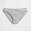 Bikini din bumbac elastic organic
