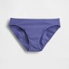 Bikini din bumbac elastic organic