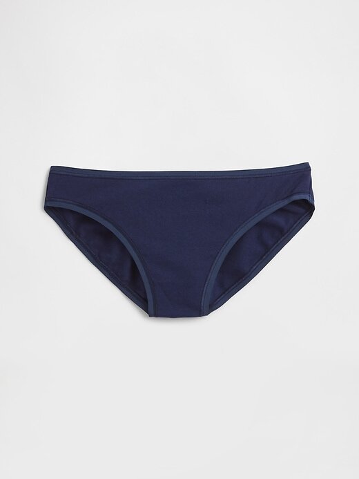 Bikini din bumbac elastic organic Bikini din bumbac elastic organic