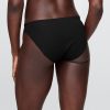 Bikini fără spectacol din bumbac elastic organic