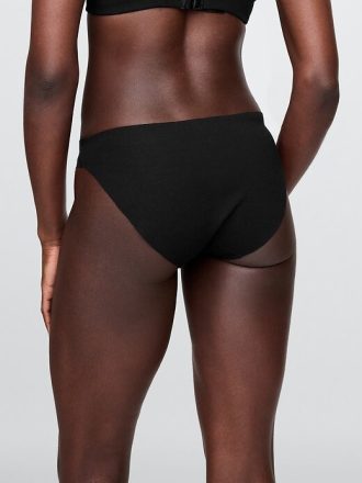Bikini fără spectacol din bumbac elastic organic