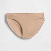 Bikini fără spectacol din bumbac elastic organic