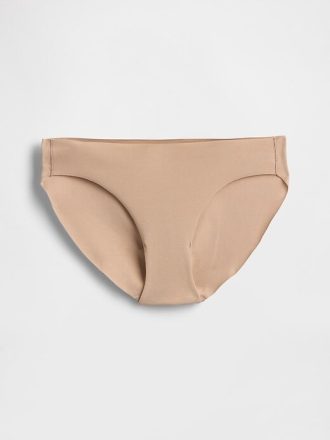 Bikini fără spectacol din bumbac elastic organic