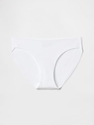 Bikini fără spectacol din bumbac elastic organic
