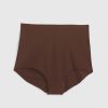 Bikini fără vedere cu talie mare Bikini fără vedere cu talie mare