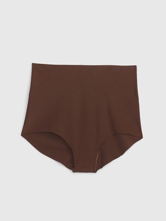 Bikini fără vedere cu talie mare