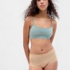 Bikini respirați cu talie înaltă
