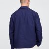 Blazer relaxat din in-bumbac Blazer relaxat din in-bumbac