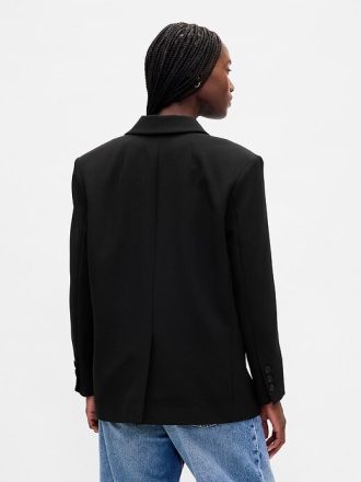 Blazer supradimensionat BiStretch