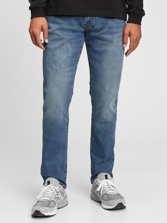 Blugi Athletic Taper