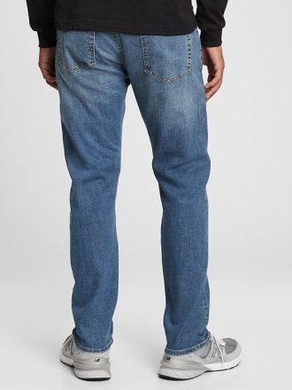Blugi Athletic Taper