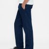 Blugi cu pantaloni drepti relaxați Blugi cu pantaloni drepti relaxați