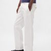 Blugi cu pantaloni drepti relaxați Blugi cu pantaloni drepti relaxați