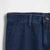 Blugi cu pantaloni drepti relaxați Blugi cu pantaloni drepti relaxați