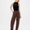 Blugi cu talie mare UltraSoft Crossover Barrel Blugi cu talie mare UltraSoft Crossover Barrel
