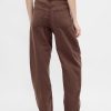 Blugi cu talie mare UltraSoft Crossover Barrel Blugi cu talie mare UltraSoft Crossover Barrel