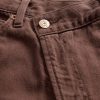 Blugi cu talie mare UltraSoft Crossover Barrel Blugi cu talie mare UltraSoft Crossover Barrel