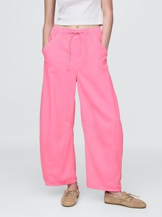 Blugi cu talie medie Easy Horseshoe