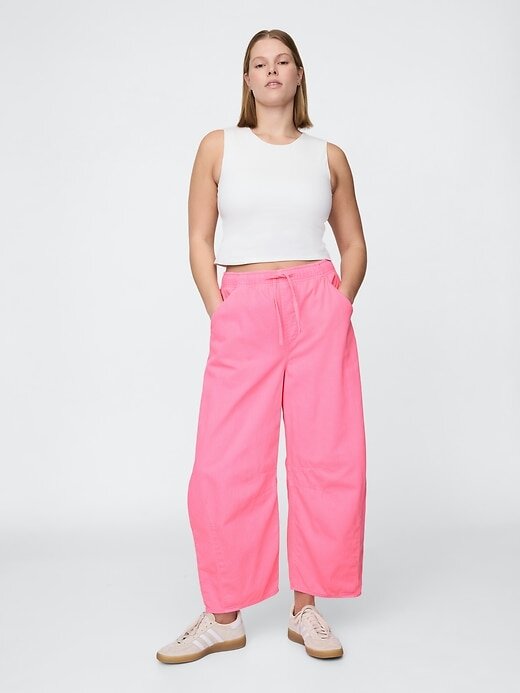 Blugi cu talie medie Easy Horseshoe Blugi cu talie medie Easy Horseshoe