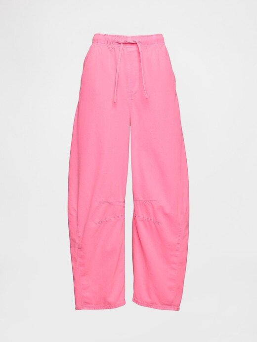 Blugi cu talie medie Easy Horseshoe Blugi cu talie medie Easy Horseshoe