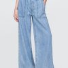 Blugi cu talie medie UltraSoft Easy Baggy Blugi cu talie medie UltraSoft Easy Baggy