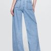 Blugi cu talie medie UltraSoft Easy Baggy Blugi cu talie medie UltraSoft Easy Baggy