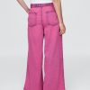 Blugi cu talie medie UltraSoft Easy Baggy Blugi cu talie medie UltraSoft Easy Baggy