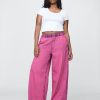 Blugi cu talie medie UltraSoft Easy Baggy Blugi cu talie medie UltraSoft Easy Baggy