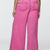 Blugi cu talie medie UltraSoft Easy Baggy Blugi cu talie medie UltraSoft Easy Baggy