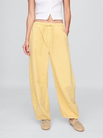 Blugi cu talie medie UltraSoft Easy Horseshoe