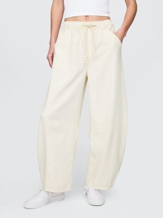 Blugi cu talie medie UltraSoft Easy Horseshoe