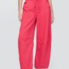 Blugi cu talie medie UltraSoft Easy Horseshoe Blugi cu talie medie UltraSoft Easy Horseshoe