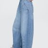 Blugi cu talie medie UltraSoft Easy Horseshoe