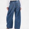 Blugi cu talie medie UltraSoft Easy Horseshoe Blugi cu talie medie UltraSoft Easy Horseshoe