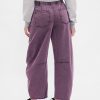 Blugi cu talie medie UltraSoft Easy Horseshoe Blugi cu talie medie UltraSoft Easy Horseshoe