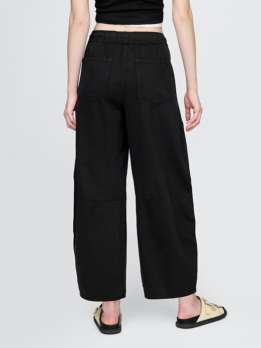 Blugi cu talie medie UltraSoft Easy Horseshoe Blugi cu talie medie UltraSoft Easy Horseshoe