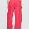 Blugi cu talie medie UltraSoft Easy Horseshoe Blugi cu talie medie UltraSoft Easy Horseshoe