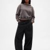 Blugi cu talie medie UltraSoft Easy Horseshoe Blugi cu talie medie UltraSoft Easy Horseshoe