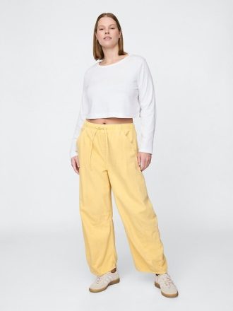 Blugi cu talie medie UltraSoft Easy Horseshoe