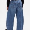 Blugi cu talie medie UltraSoft Easy Horseshoe Blugi cu talie medie UltraSoft Easy Horseshoe