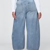 Blugi cu talie medie UltraSoft Easy Horseshoe