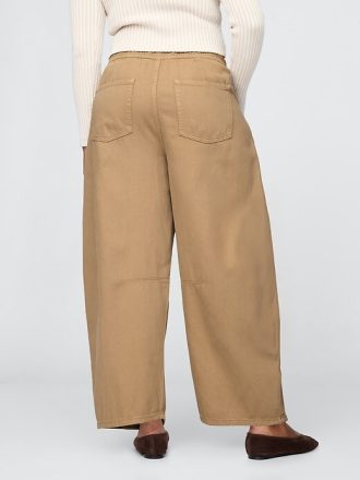 Blugi cu talie medie UltraSoft Easy Horseshoe