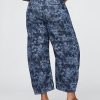 Blugi cu talie medie UltraSoft Easy Horseshoe Blugi cu talie medie UltraSoft Easy Horseshoe