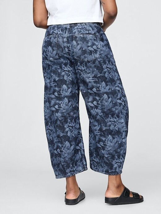 Blugi cu talie medie UltraSoft Easy Horseshoe Blugi cu talie medie UltraSoft Easy Horseshoe