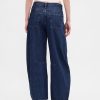 Blugi cu talie înaltă UltraSoft Crossover Horseshoe Blugi cu talie înaltă UltraSoft Crossover Horseshoe