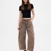 Blugi cu talie înaltă UltraSoft Horseshoe Blugi cu talie înaltă UltraSoft Horseshoe