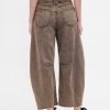 Blugi cu talie înaltă UltraSoft Horseshoe Blugi cu talie înaltă UltraSoft Horseshoe