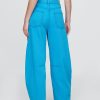 Blugi cu talie înaltă UltraSoft Horseshoe Blugi cu talie înaltă UltraSoft Horseshoe
