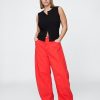 Blugi cu talie înaltă UltraSoft Horseshoe