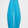 Blugi cu talie înaltă UltraSoft Horseshoe Blugi cu talie înaltă UltraSoft Horseshoe
